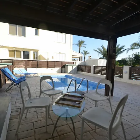 Kapparis 1 Apartmán *