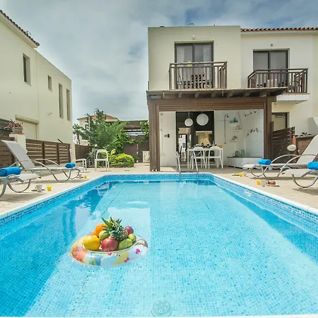 Apartmán Kapparis 1