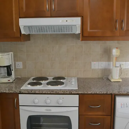 Kapparis 1 Apartmán Paralimni